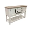 Americana Sideboard In White