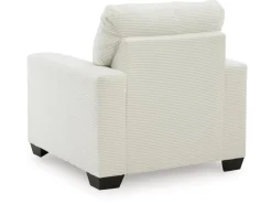 Amesley Chair In Ivory