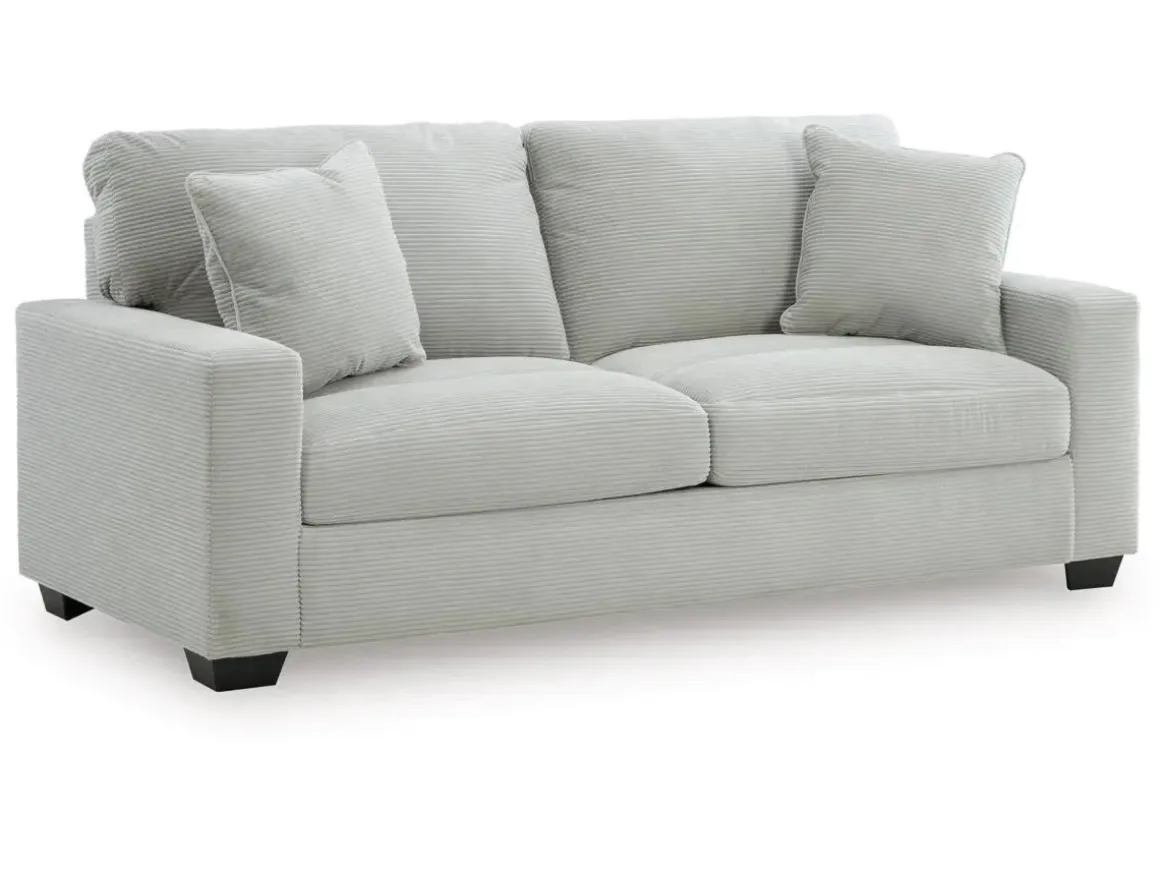 Amesley Sofa In Ivory