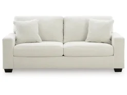 Amesley Sofa In Ivory