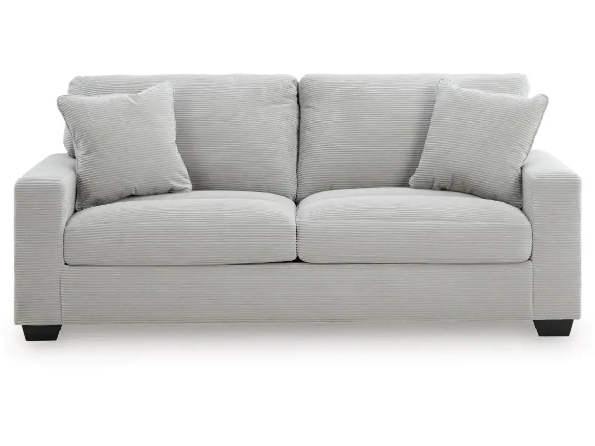 Amesley Sofa In Ivory