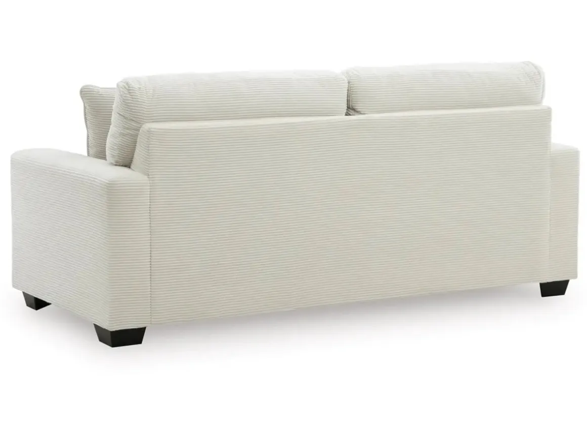 Amesley Sofa In Ivory