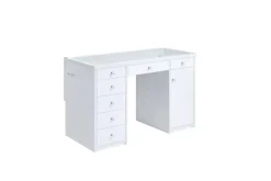 Amia Vanity Base In White