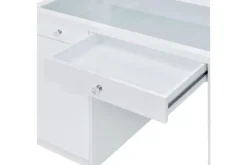 Amia Vanity Base In White