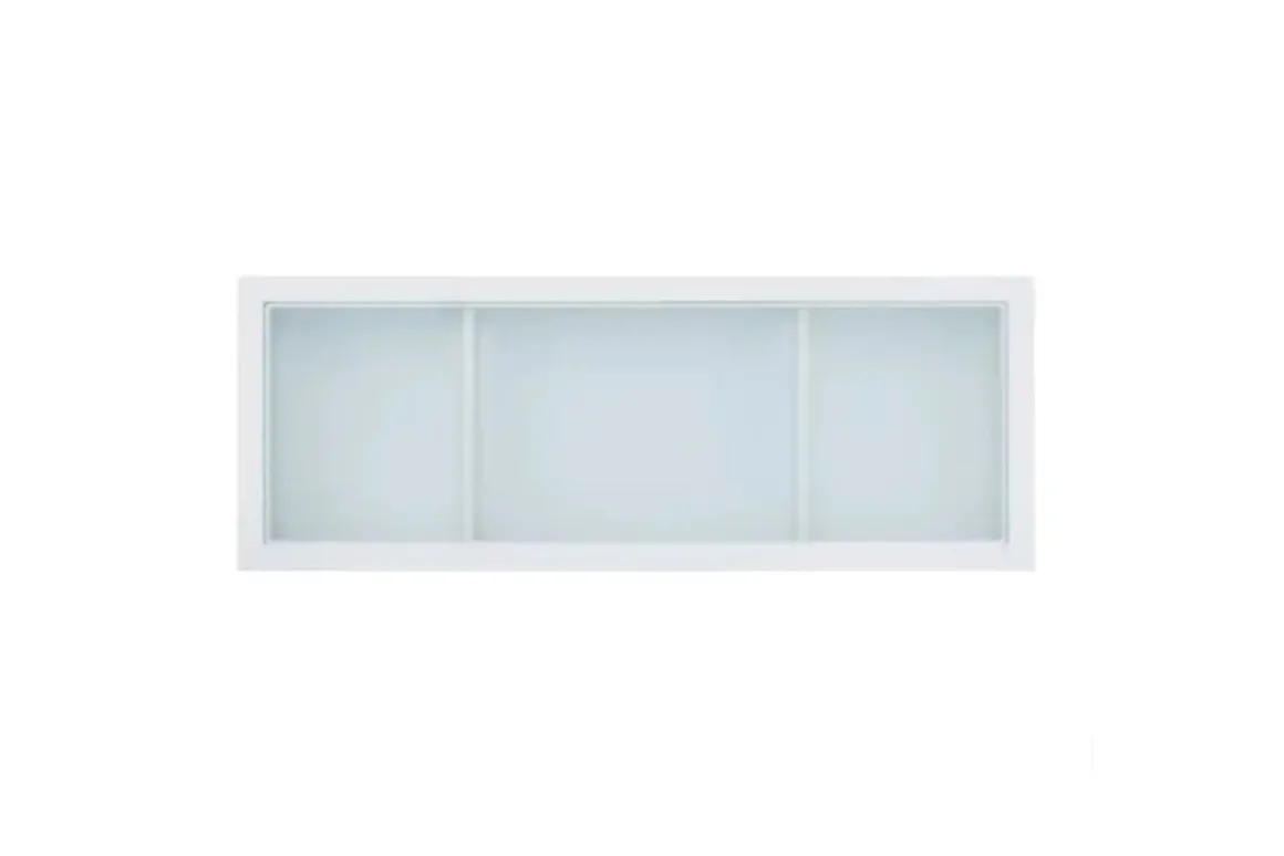Amia Vanity Base In White