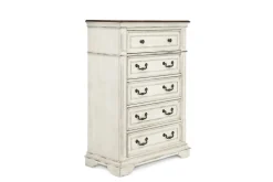 Anastasia Chest In Antique Bisque