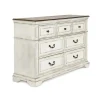 Anastasia Dresser In Antique Bisque