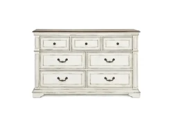 Anastasia Dresser In Antique Bisque
