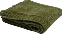 Anawood Throw Blanket In Oatmeal