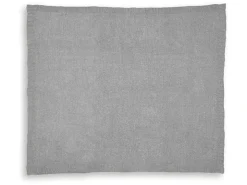 Anawood Throw Blanket In Oatmeal