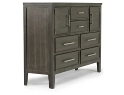 Andover Dresser In White