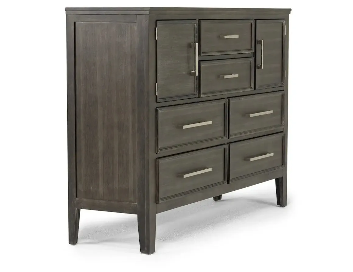 Andover Dresser In White