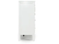 Andover Dresser In White