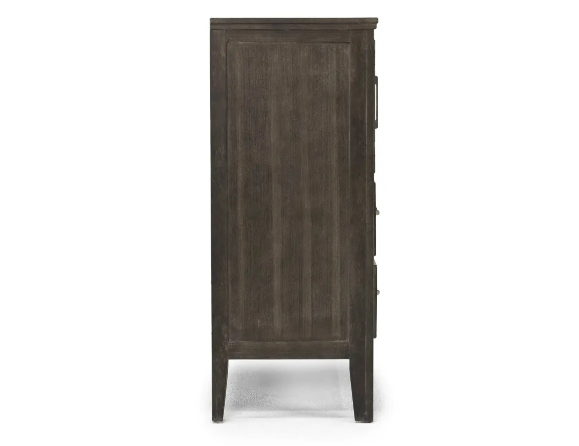 Andover Dresser In White