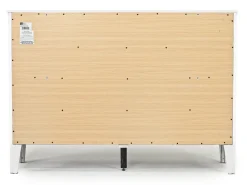 Andover Dresser In White