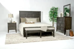 Andover Dresser In White