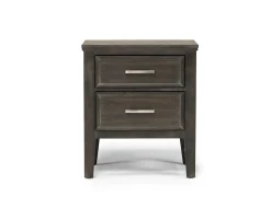 Andover Nightstand In White