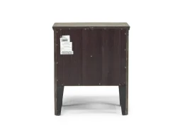 Andover Nightstand In White