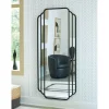 Antigone Accent Mirror In Black