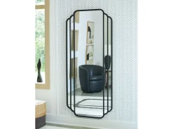 Antigone Accent Mirror In Black