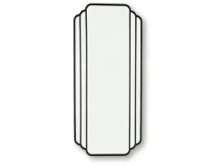 Antigone Accent Mirror In Black