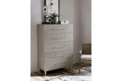 Argento Chest In Navy Blue