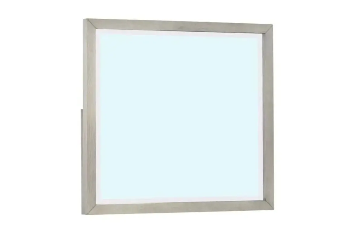 Argento Mirror In Navy Blue