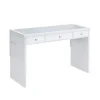 Ariana Vanity Base In White