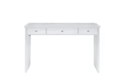 Ariana Vanity Base In White