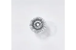 Ariana Vanity Base In White