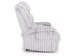 Artemis Lift Recliner In Softcat Silver