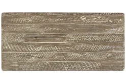 Artisans Accent Console In Gray