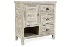 Artisans Accent Console In Gray