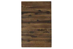 Artisans Chairside Table In Gray