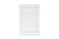 Artisans Chairside Table In Gray