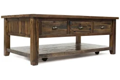 Artisans Coffee Table In Oak