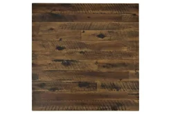 Artisans End Table In Oak