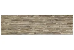 Artisans Media Console In Oak, 50 Inch