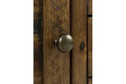 Artisans Media Console In Oak, 50 Inch