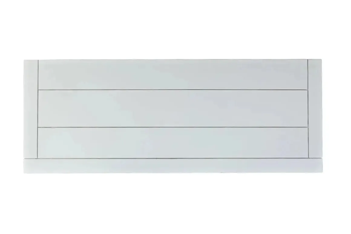 Artisans Media Console In Oak, 50 Inch