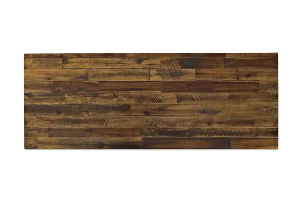 Artisans Media Console In Oak, 50 Inch