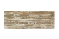 Artisans Sofa Table In Gray