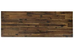 Artisans Sofa Table In Gray