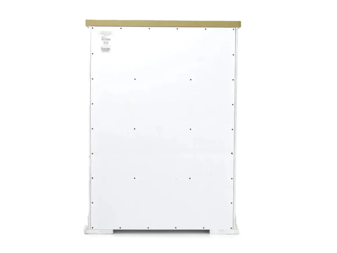 Ashbryn Chest In White