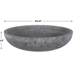 Ashen Earth Bowl