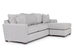 Ashfield Reversible Sofa Chaise In Ashfield Graphite