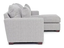 Ashfield Reversible Sofa Chaise In Ashfield Graphite