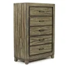 Ashland Chest In Gray