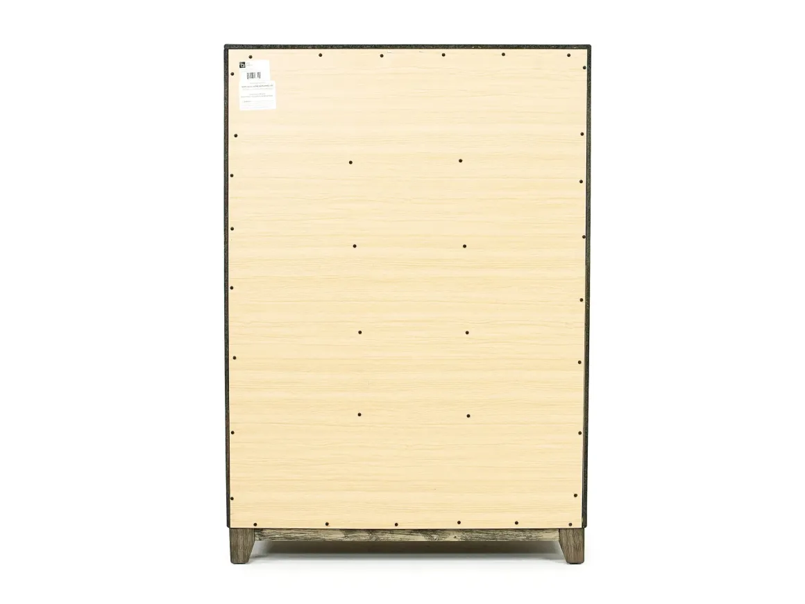 Ashland Chest In Gray