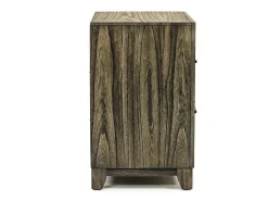 Ashland Nightstand In Gray